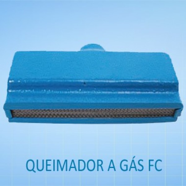 Queimador Industrial A Gás Glp??