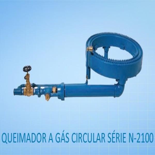 Queimador Circular??