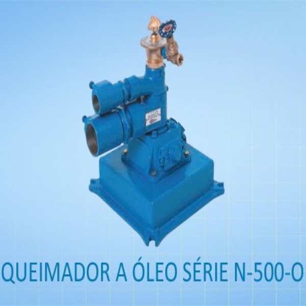 Queimador A Óleo??