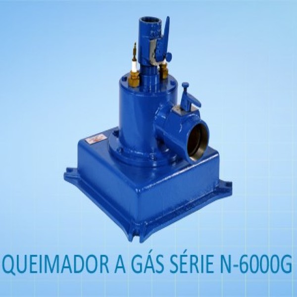 Queimador Industrial Glp??
